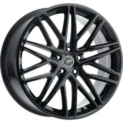 Platinum 460BK Atonement 5X120 18x8 +35 Gloss Black with Clear-Coat Don’t Miss Out