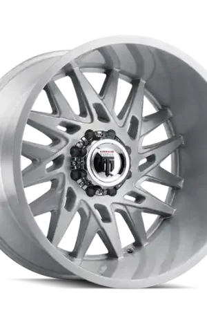 American Truxx Dna AT184 5x150 22x12-44 Brushed Texture Genuine