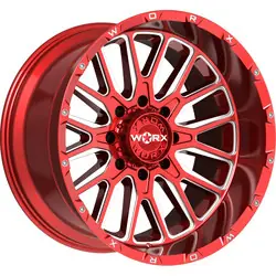 Worx 818RM 8X180 20x12 -44 A261171 Brand New