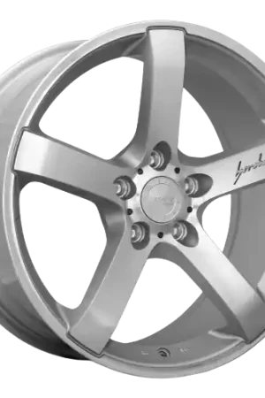 MRR VP5 5x114.3 18x8.5  +20 Silver Machine Face Don’t Miss Out