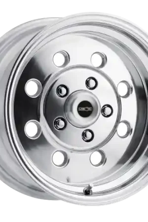 Vision American-Muscle 531 Sport Lite 5x120.65 15x8+0 Polished Free Shipping