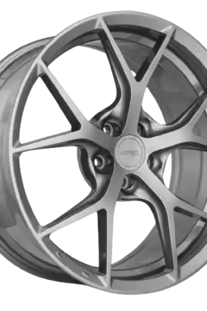 MRR FS6 5x120 19x9.5  +35 Gloss Gun Metal Don’t Miss Out