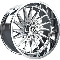 TIS 547C 6X135 22x12 -44 Chrome Plated Today Only