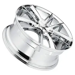 Editor’s Pick Platinum 436C Gemini 5X112/5X120 17x7.5 +40 Chrome Plated