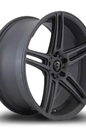 Holiday Sale WHITE DIAMOND W3184 5x114.3 18x8+35 BLACK  - MATTE BLACK