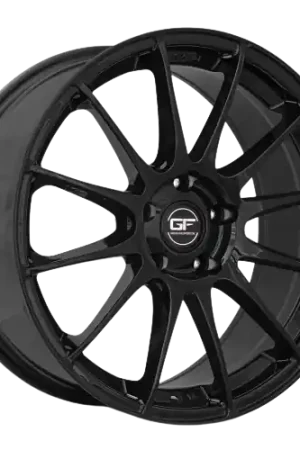 Big Sale MRR GF6 5x108 20x9  +38 Black