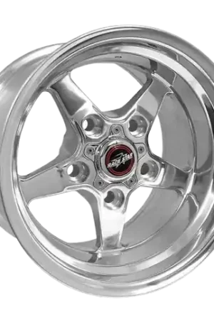 Sale Race Star 92 Drag Star 5x120.65 18x8.5 +29 Polish