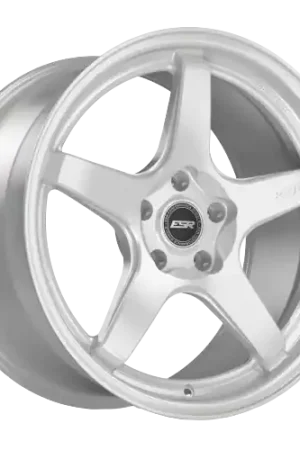 Don’t Miss Out ESR Wheels APEX SERIES APX5 CUSTOM 18x8.5 +30 Gloss White
