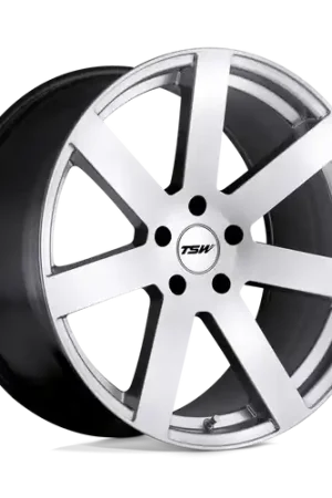 TSW BARDO 5X112 18X8 +32 HYPER SILVER Save Now