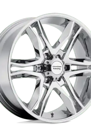 American Racing AR893 MAINLINE 6X139.7 22X9 +18 CHROME Next Day Delivery