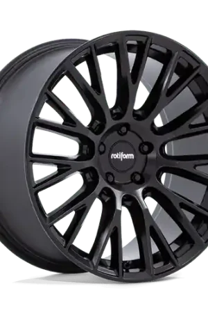 Free Shipping Rotiform RC201 LSE 5X112 19X10 +40 SATIN BLACK