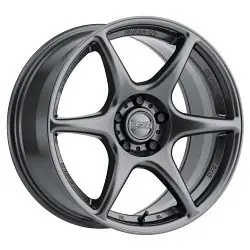 Kansei K11G Tandem 5X100 17x9 22 Gunmetal One Day Deal