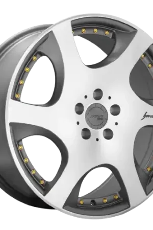 MRR VP3 5x112 19x9.5  +35 Matte Gun Metal Graphite Deal