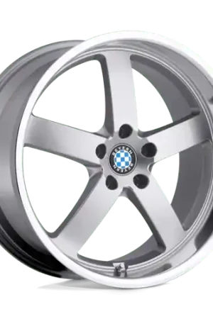 Shop Now Beyern RAPP 5X120 20X8.5 +30 SILVER W/ MIRROR CUT LIP