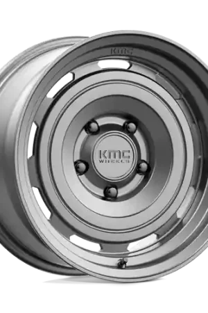 Affordable KMC KM720 ROSWELL 6X135 17X8.5 +0 MATTE ANTHRACITE