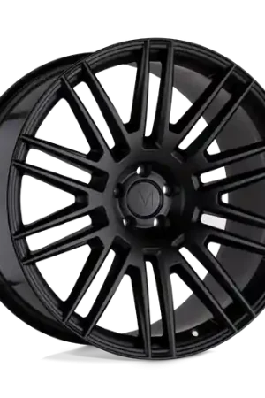 Mandrus ESTATE 5X112 22X9.5 +40 MATTE BLACK Original