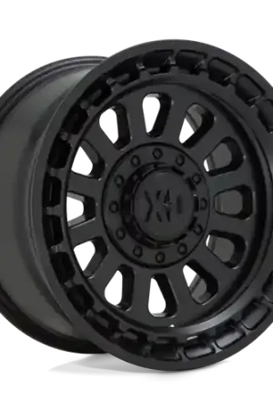 XD XD856 OMEGA 5X127/5X139.7 20X10 -18 SATIN BLACK Top Pick