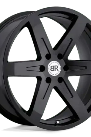 Black Rhino PEAK 6X114.3 20X9 +20 MATTE BLACK Editor’s Pick