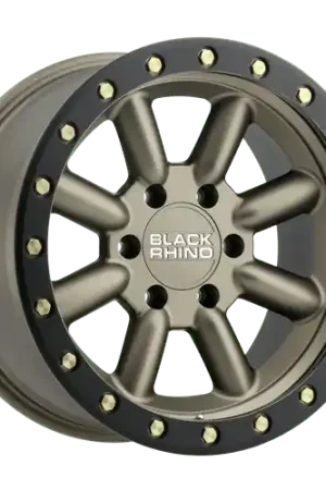 Black Rhino HACHI 6X139.7 18X9 +12 BRONZE Mega Sale