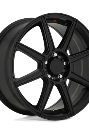 While Supplies Last Motegi MR142 CS8 5X114.3/5X120 17X7 +40 SATIN BLACK