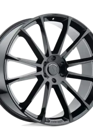 Buy Direct Status GOLIATH 5X139.7 24X9.5 +15 GLOSS BLACK
