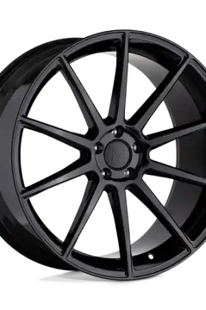 Mandrus KLASS 5X112 19X9.5 +29 GLOSS BLACK Next Day Delivery