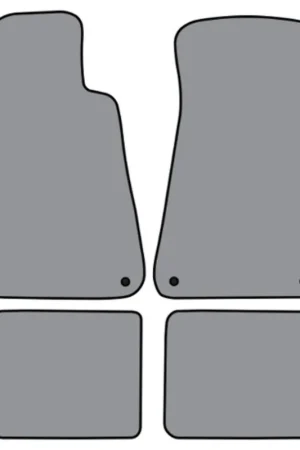 Order Now Floor Mats for 1994-1996 Buick Roadmaster with Snaps 4pc (FM89FW/SNA FM89R)