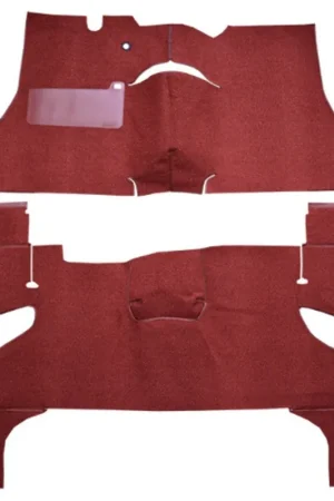 Top Rated Carpet for 1956-1957 Pontiac Star Chief 4DR Hardtop Loop