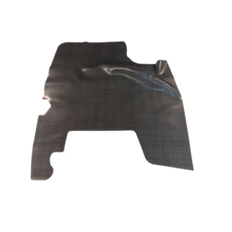 Trunk Floor Mat Cover for 1955-1956 Plymouth Fury Belvedere Savoy 2DR Rubber 1pc Last Chance