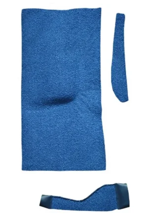 Carpet for 1968-70 Dodge Coronet Super Bee 2DR 4spd Console Strip Loop 3Pc Buy Online