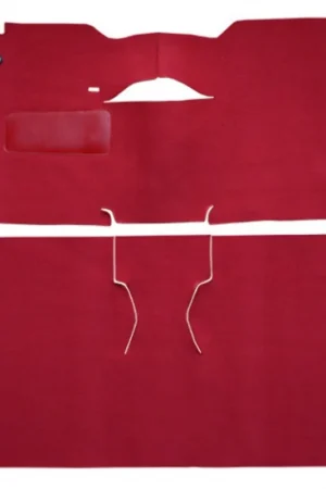 Carpet for 1955 Chevrolet Bel Air 2DR Sedan Bucket Seat Loop Trusted Brand