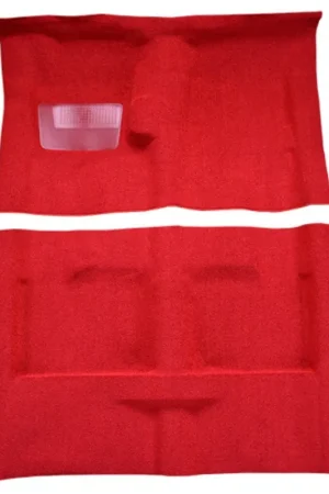 Warranty Included Carpet for 1965 Dodge Coronet 2DR 4spd Loop