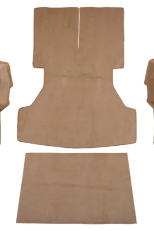 Clearance Carpet for 1984-1986 Plymouth Conquest Cargo Area Cutpile