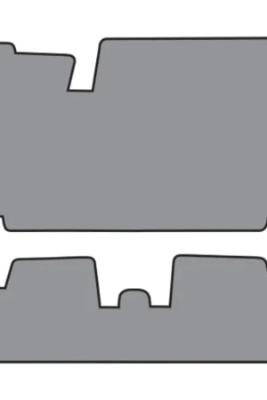 Floor Mats for 1966-1970 Oldsmobile Toronado 1pc Frt & 1pc Rr 2pc (FM63 FM63R) Next Day Delivery