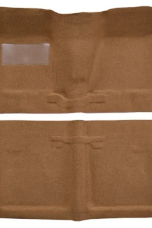 Carpet for 1962-1967 Chevrolet Chevy II Nova 2DR Auto Bucket Seat Best Price