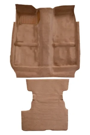 Fan Favorite Carpet for 1984-1989 Nissan 300ZX 2 Seater Complete Cutpile