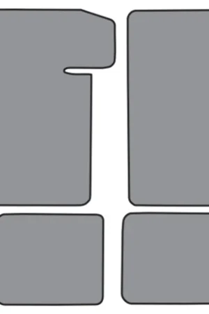 Latest Floor Mats for 1964-1967 Buick Skylark (FM79F FM18R) Loop 4Pc