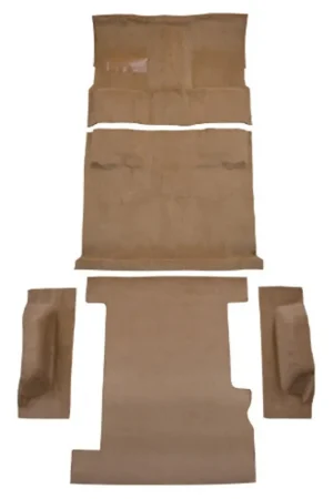 Carpet for 1974 GMC K15/K1500 Suburban 4WD Complete Cutpile Warranty Included