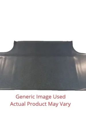 Deal Trunk Floor Mat Cover 1pc for 1973 Pontiac Catalina 2Dr Hardtop Sedan Green Gray