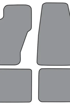 Price Cut Floor Mats for 1999-2004 Jeep Grand Cherokee (FM284F FM18R) Cutpile 4Pc
