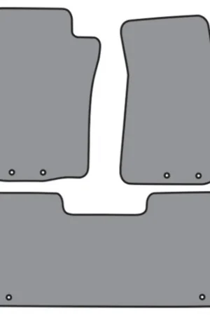 Floor Mats for 2001-2005 Ford Explorer Sport Trac Frts & Rr Cutpile 3Pc Bargain