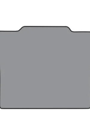 Floor Mats for 1999-2000 Chevrolet Corvette Hardtop Cargo Mat (BP39) Truvette 1Pc Hot Picks