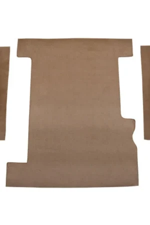Next Day Delivery Carpet for 1989-1991 Chevrolet V2500 Suburban Cargo Area Cutpile