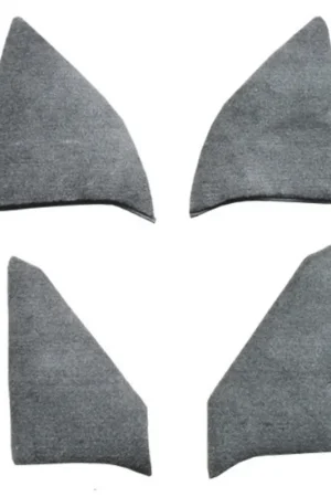 Carpet for 1973 GMC C15/C1500 Pickup Kick Panel Inserts without Cardboard Final Sale
