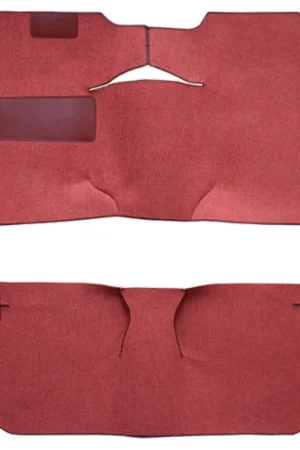 Clearance Carpet for 1950-1952 Chevrolet Bel Air 2DR Hardtop Bench Seat Loop