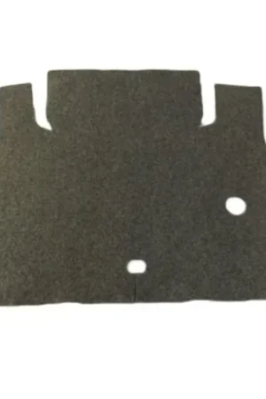 Seasonal Sale Trunk Floor Mat Cover 1pc for 1971-1977 ford Maverick Sedan Charcoal Heather