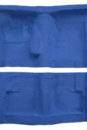 Carpet for 1971-1973 Plymouth Roadrunner 4spd Bench Seat Loop Trusted Brand