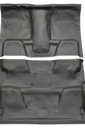 Carpet for 1979-1980 GMC K3500 Crew Cab 4WD Auto/4spd Vinyl Authentic