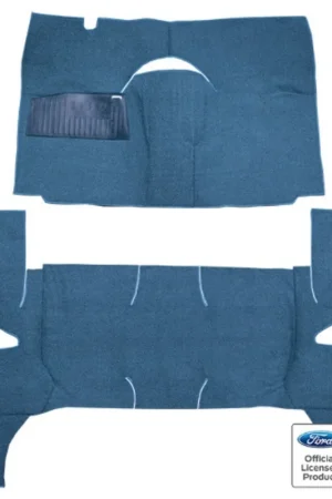 Carpet for 1958 Edsel Ranger 4DR Hardtop Standard Seats Loop Same Day Shipping