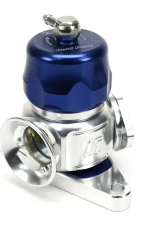 Turbosmart Dual Port Blow Off Valve Blue - Subaru Models (inc. 2002-2007 WRX / 2004-2021 STI Direct From Manufacturer